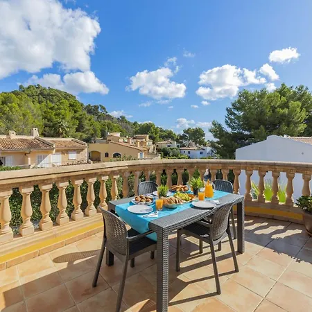 Villa Arata Alcanada